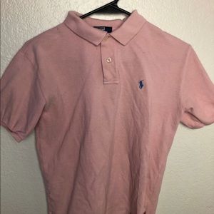 Polo By Ralph Lauren Shirt Size 16/18